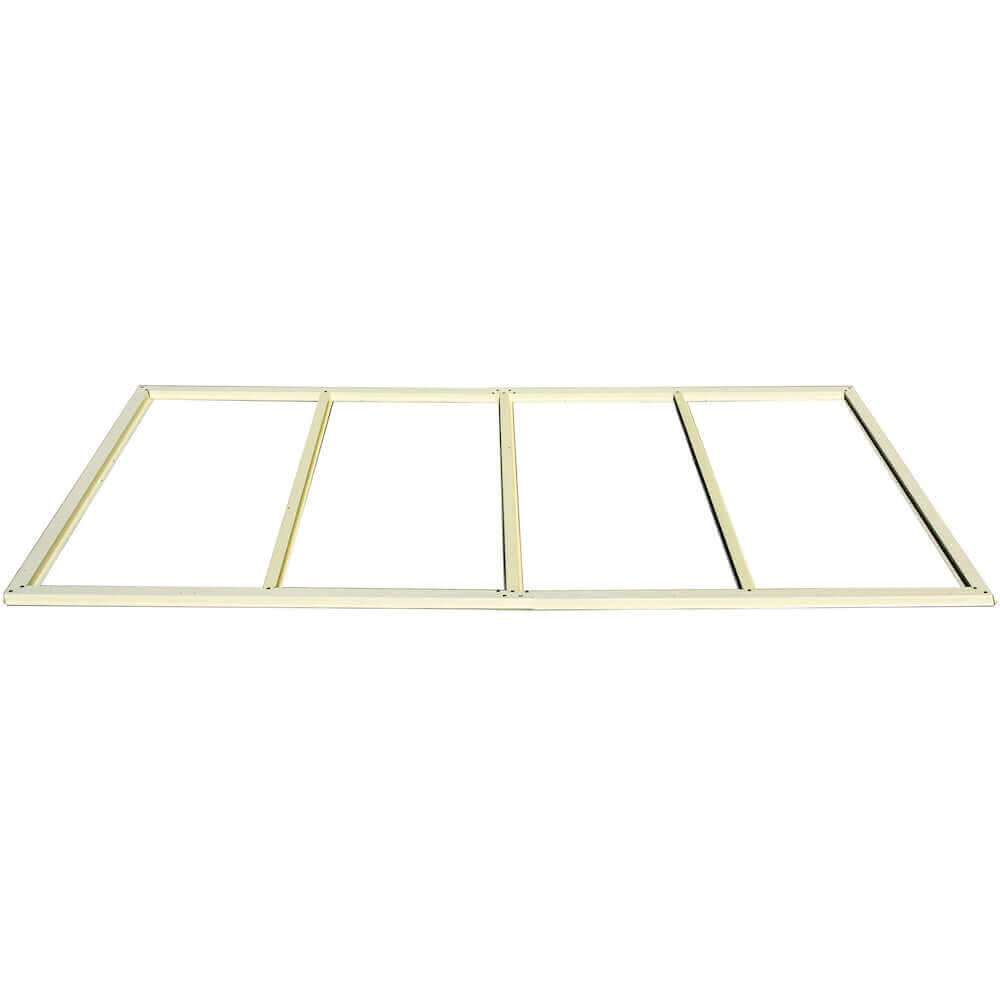Duramax 4x10 Sidemate Shed with Foundation 06725