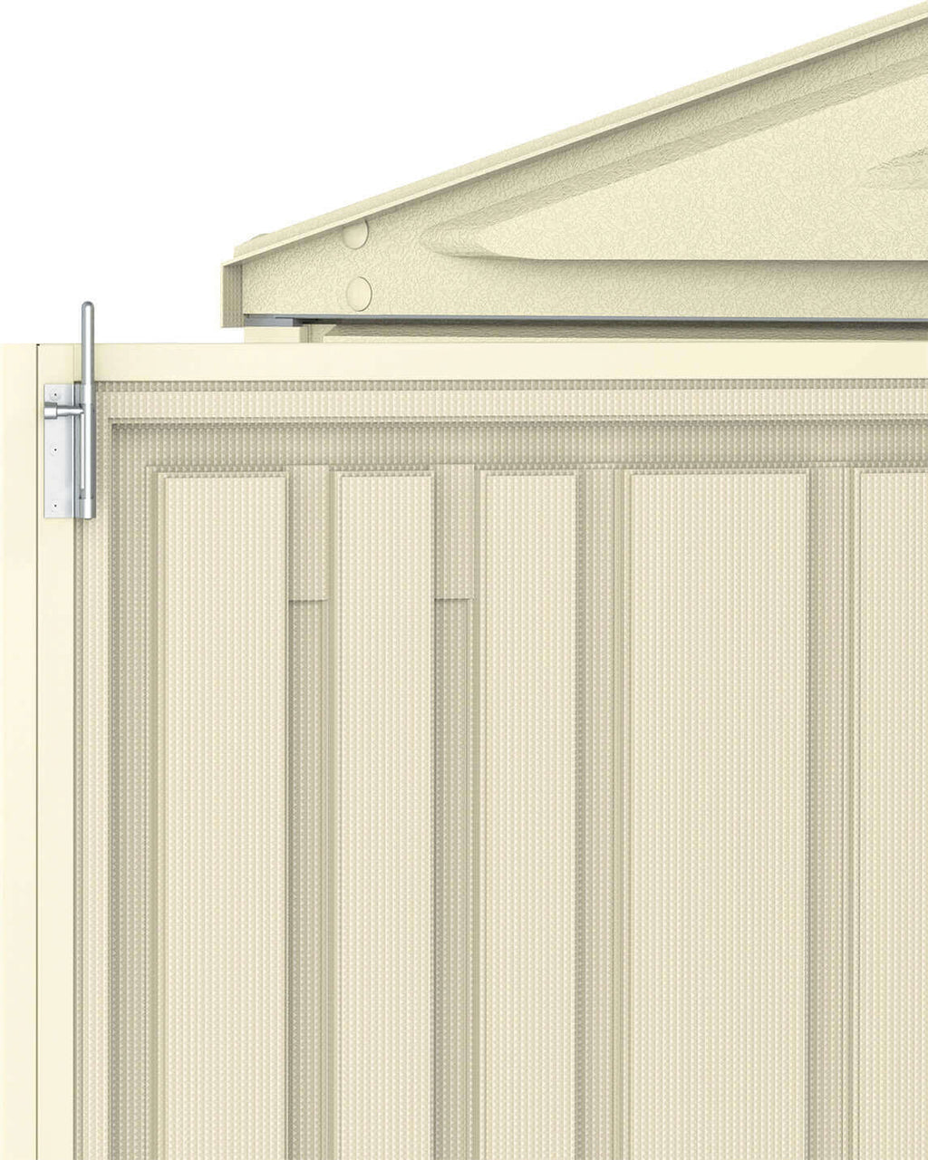 Duramax 10.5 x 5 ft Woodbridge Shed with Foundation 00283