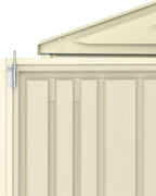 Duramax 10.5 x 5 ft Woodbridge Shed with Foundation 00283