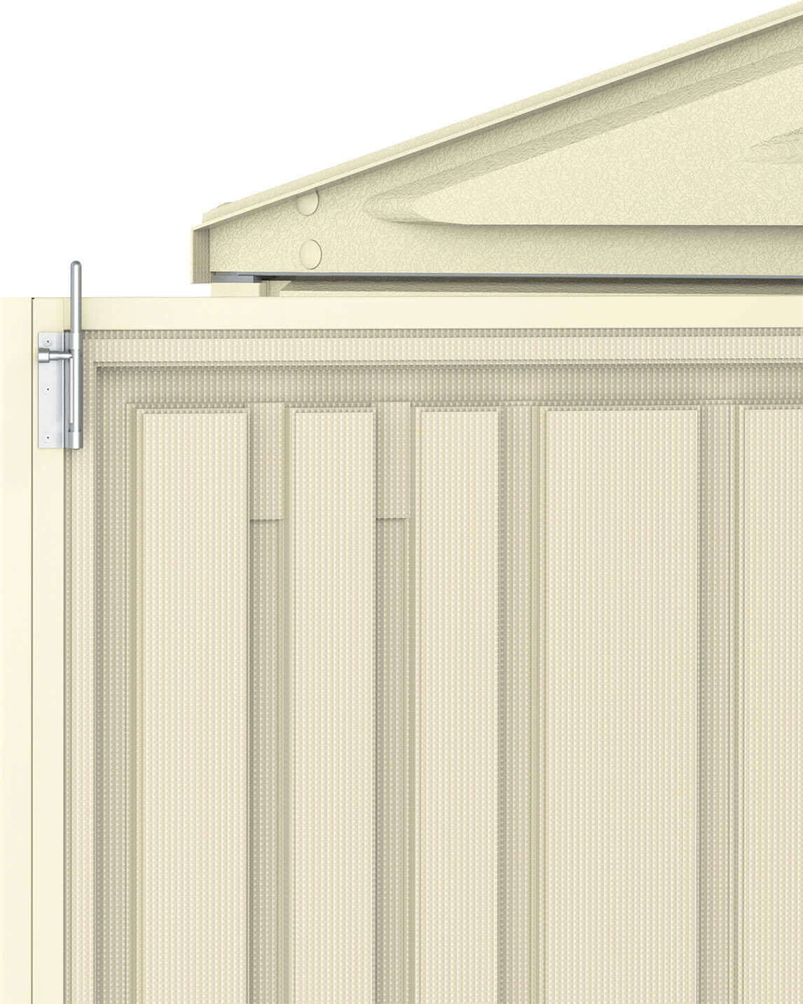 Duramax 10.5 x 5 ft Woodbridge Shed with Foundation 00283