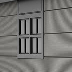 Keter Premier Apex Shed 7.5 × 11.5 ft