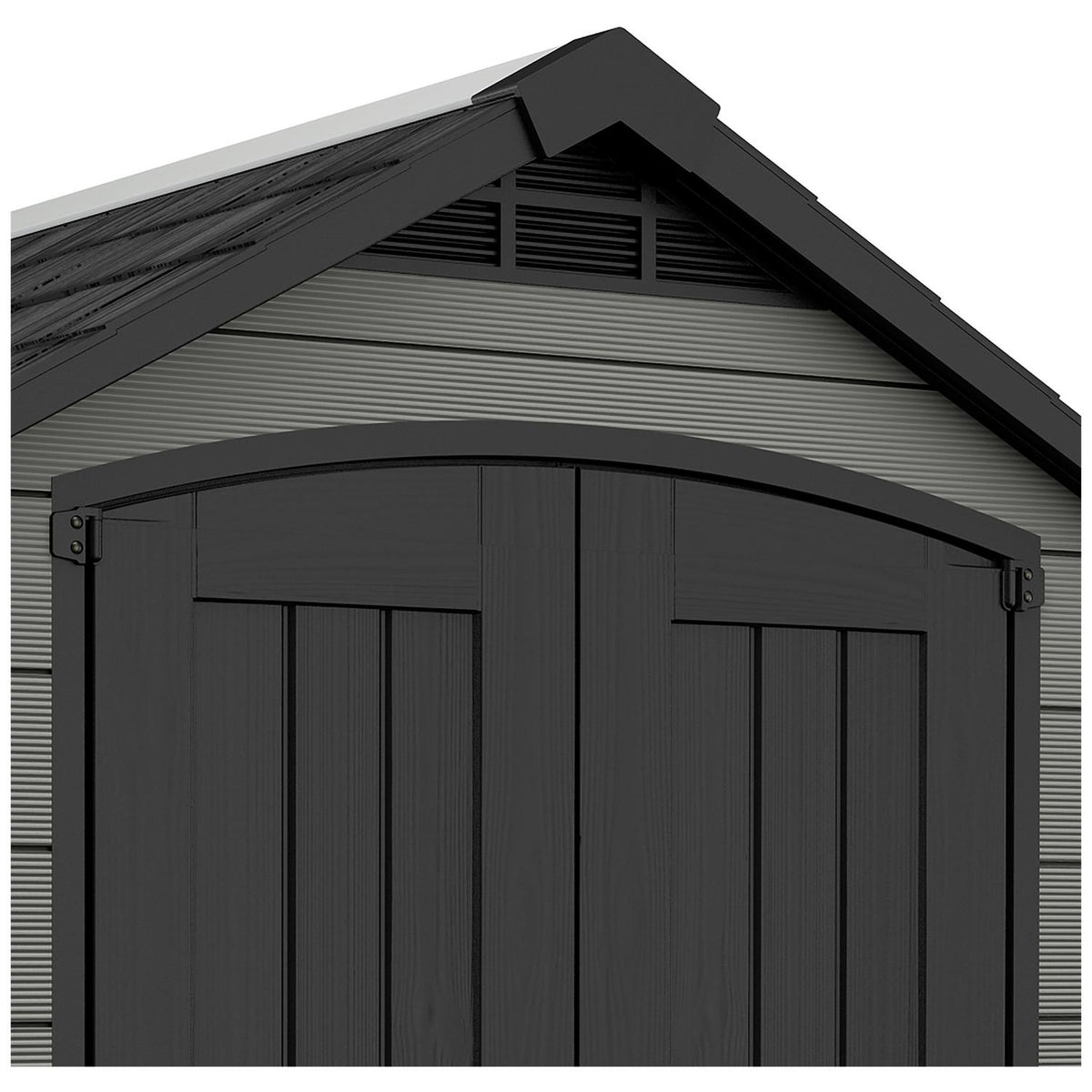 Keter Premier Apex Shed 7.5 × 9 ft