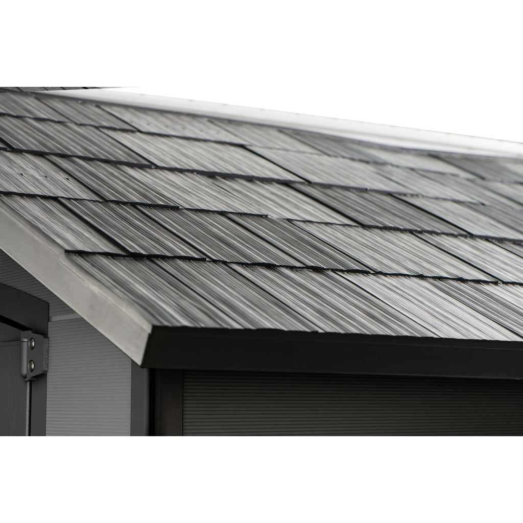 Keter Premier Apex Shed 7.5 × 9 ft