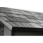 Keter Premier Apex Shed 7.5 × 9 ft