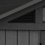 Stronghold 10x15ft (3m x 4.5m) Garden Shed
