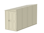 Duramax 4x10 Sidemate Shed with Foundation 06725