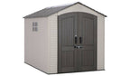 Lifetime Apex Outdoor Storage Shed 7 × 9.5 ft