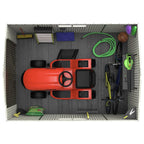 Lifetime Apex Outdoor Storage Shed 7 × 9.5 ft