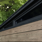 Signature Collection 11x7ft (3.4m x 2.1m) Garden Shed - Ashwood