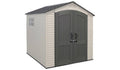 Lifetime Outdoor Storage Shed 7 × 7 ft