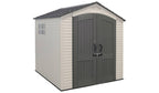 Lifetime Outdoor Storage Shed 7 × 7 ft