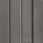 Keter Factor Apex Garden Storage Shed 6 × 6 ft