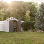 Lifetime 8 x 5 ft. Shed - 6418