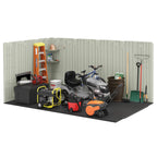Suncast Tremont Shed 8x13