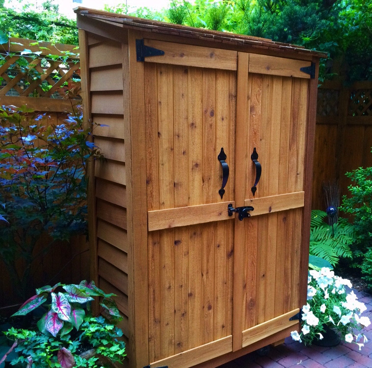 Outdoor Living Today Garden Chalet | 4×2