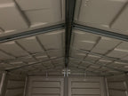Duramax StoreMate Plus 6'x6' Vinyl Shed with Floor - 30425