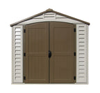 Duramax DuraPlus 8'x8' Shed with Foundation - 30114