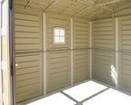 Duramax DuraPlus 8'x8' Shed with Foundation - 30114