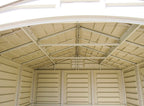 Duramax DuraPlus 8'x8' Shed with Foundation - 30114