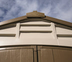 Duramax DuraPlus 8'x8' Shed with Foundation - 30114