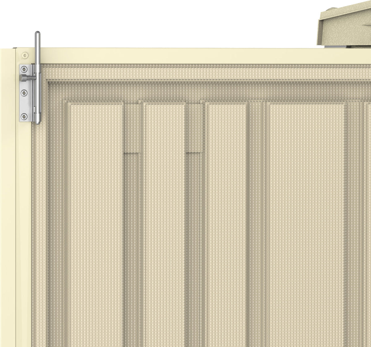Duramax Duramate 8'x8' Vinyl Shed with Foundation - 00384