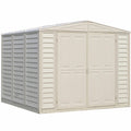 Duramax Duramate 8'x8' Vinyl Shed with Foundation - 00384