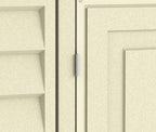 Duramax Duramate 8'x8' Vinyl Shed with Foundation - 00384