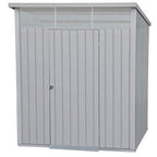 Duramax Palladium Metal Shed 6'x5' - 41872
