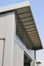 Duramax Palladium Metal Shed 6'x5' - 41872