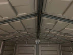 Duramax  5' x 8' YardMate Pent Plus with Floor 35825