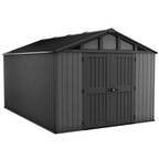 Stronghold 10x11.5ft (3m x 3.5m) Garden Shed