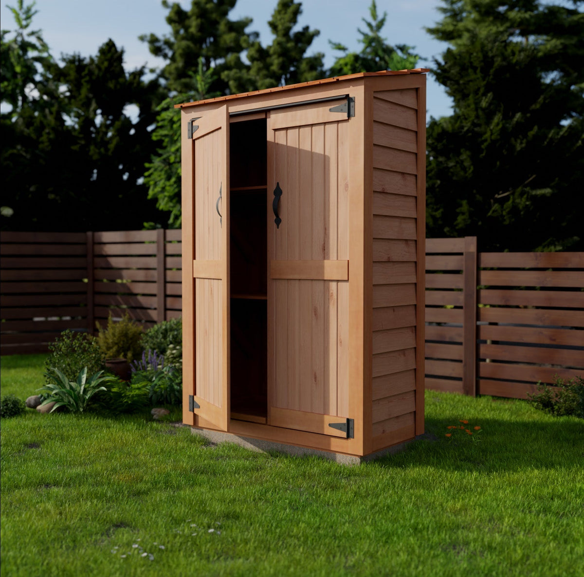 Outdoor Living Today Garden Chalet | 4×2