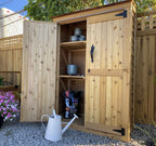 Outdoor Living Today Garden Chalet | 4×2