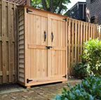 Outdoor Living Today Garden Chalet | 4×2