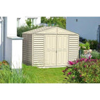 Duramax 10.5 x 5 ft Woodbridge Shed with Foundation 00283