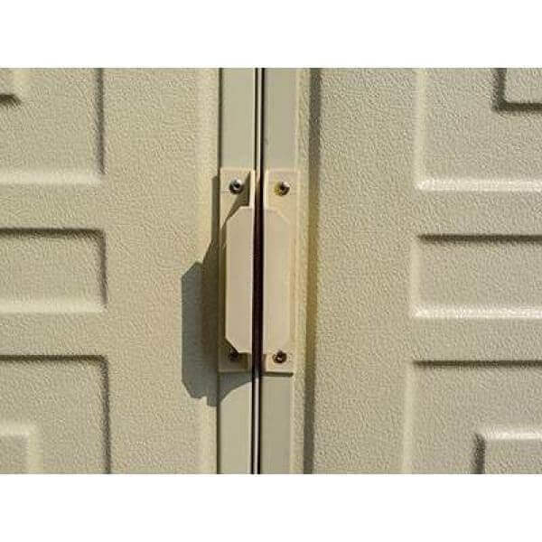 Duramax 10.5 x 5 ft Woodbridge Shed with Foundation 00283