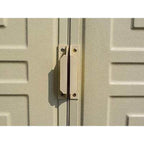 Duramax 10.5 x 5 ft Woodbridge Shed with Foundation 00283
