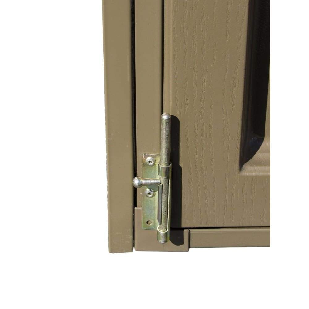 Duramax 10.5 x 8 Woodbridge Plus with Foundation 40214