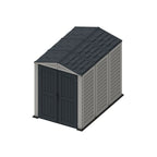 Duramax  5' x 8' YardMate Pent Plus with Floor 35825
