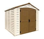 Duramax DuraPlus 8'x8' Shed with Foundation - 30114