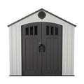 Lifetime 8 Ft. x 5 Ft. Classic Outdoor Storage Shed - 60468