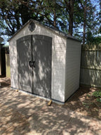 Lifetime 8 x 5 ft. Shed - 6406