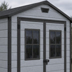 Manor 6x5ft Garden Shed