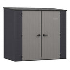 Suncast Columbia Shed 7x4