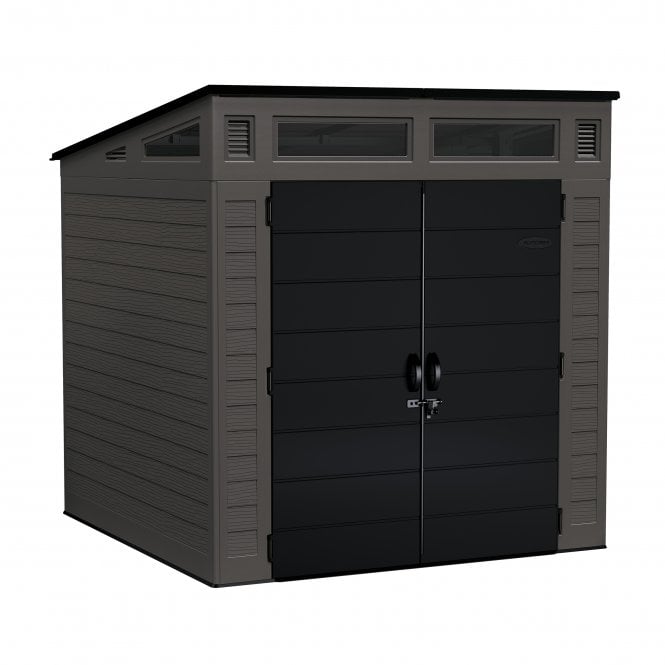 Suncast Moda Modernist Shed 7x7