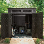 Suncast Moda Modernist Shed 7x7