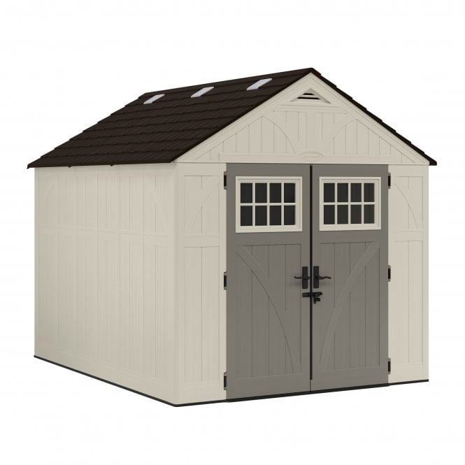 Suncast Tremont Shed 8x10