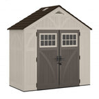 Suncast Tremont Shed 8x4