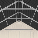 Suncast Vista Shed 7x7