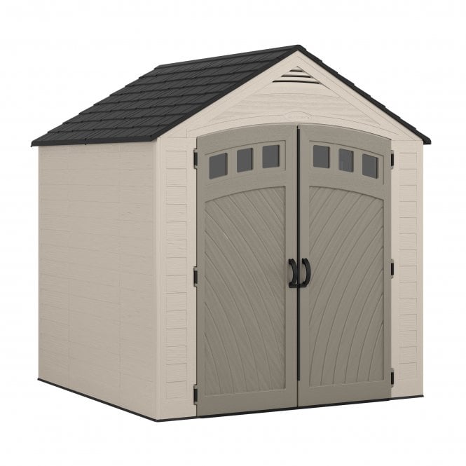 Suncast Vista Shed 7x7